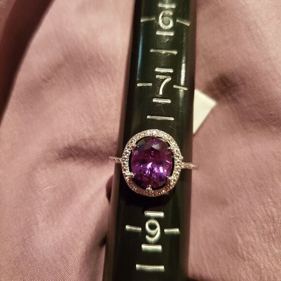 Purple Ring  - Picture 8 of 8